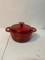 Ernesto - Pan - Emaille, IJzer - pan, Antiek en Kunst