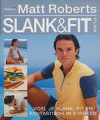 Slank En Fit Plan 9789021538396 M. Roberts, Verzenden, Gelezen, M. Roberts