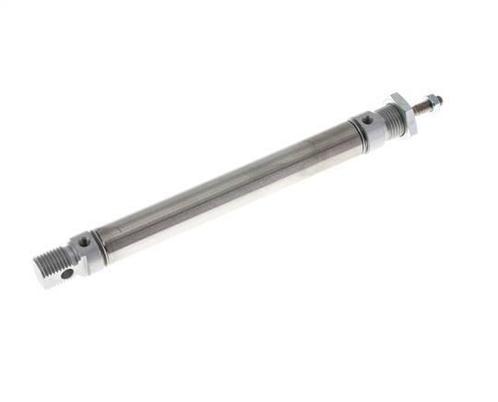 ISO 6432 Ronde Dubbelwerkende Cilinder 16-100mm - Magnetisch, Doe-het-zelf en Bouw, Overige Doe-Het-Zelf en Bouw, Verzenden