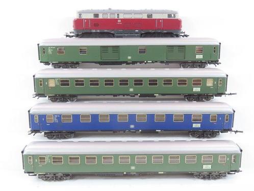 Märklin H0 - 2864 - Ensemble de train (1) - Ensemble de, Hobby en Vrije tijd, Modeltreinen | H0