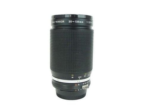 Nikon Zoom-NIKKOR 35-135mm 3.5-4.5 Objectif à focale, Audio, Tv en Foto, Fotocamera's Analoog
