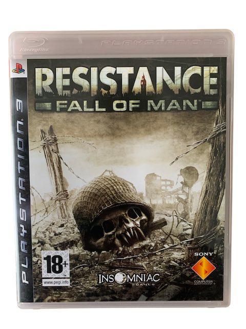 Resistance Fall Of Man (PS3) (TWEEDEHANDS), Games en Spelcomputers, Games | Sony PlayStation 3, Verzenden