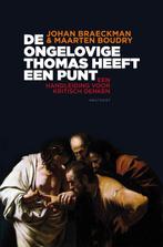 De ongelovige Thomas heeft een punt 9789089241887, Boeken, Verzenden, Gelezen, Johan Braeckman