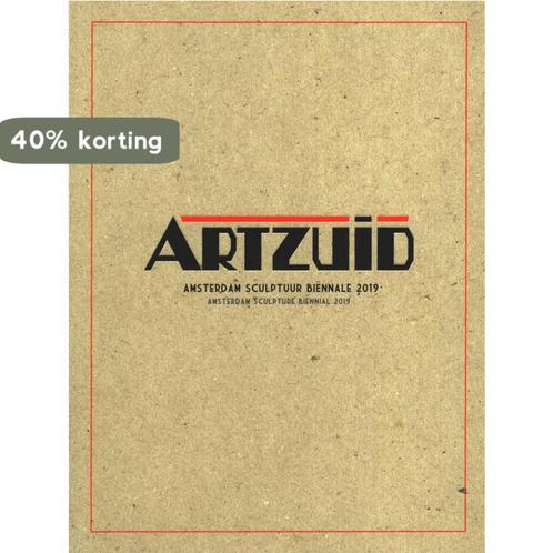 ARTZUID / 2019 / Catalogus ARTZUID (tweejaarlijks) / 6, Boeken, Kunst en Cultuur | Beeldend, Zo goed als nieuw, Verzenden