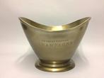 Refroidisseur à vin - Aluminium plaqué bronze