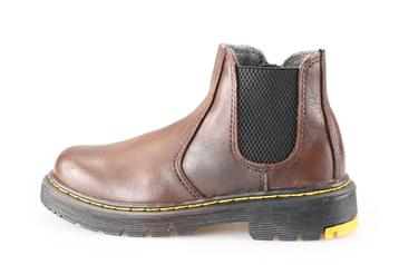 Dr. Martens Chelsea Boots in maat 32 Bruin | 10% extra beschikbaar voor biedingen