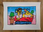 Herman Brood (1946-2001) - Als jij ligt doe ik het uit, Antiek en Kunst