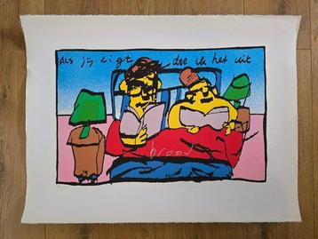 Herman Brood (1946-2001) - Als jij ligt doe ik het uit beschikbaar voor biedingen