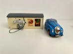 Schuco - Modelauto (2) - 15/500 Schuco Garage mit Radioauto