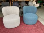 Fauteuil, twee kleuren (nieuw, outlet), Huis en Inrichting, Nieuw, Stof