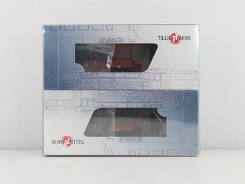 Tillig H0m - 15970 - Modeltrein goederenwagonset (1) -