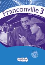 Franconville 3 A + B VWO Cahier dexercices 9789006182101, Livres, Bert Nap, Wilma Bakker-van de Panne, Verzenden