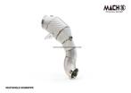 Mach5 Performance Downpipe Mercedes GLC250 / GLC260 / GLC300, Verzenden