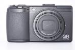 Ricoh GR DIGITAL III Compact Digital Camera Prime Lens 28mm, Nieuw