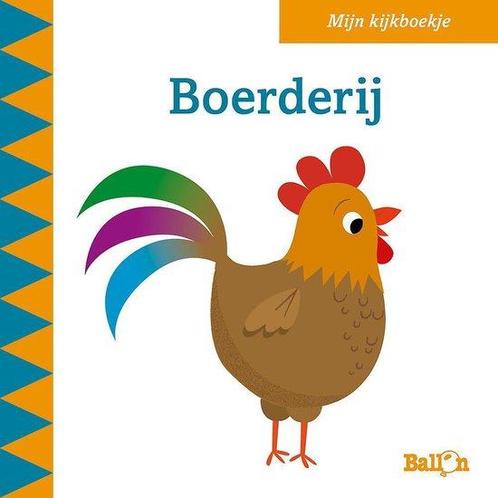 Mijn kijkboekje: Boerderij (special AS Watson) 9789403207216, Livres, Livres pour enfants | 0 an et plus, Envoi