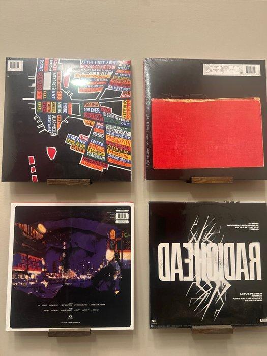 Radiohead - 4 new LP - Amnesiac, Pablo Honey, Hail to the, Cd's en Dvd's, Vinyl Singles