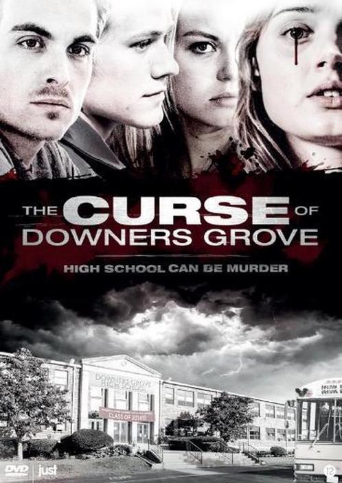 Curse of Downers Grove op DVD, Cd's en Dvd's, Dvd's | Thrillers en Misdaad, Nieuw in verpakking, Verzenden