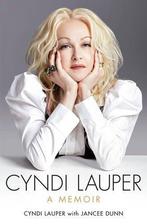Cyndi Lauper A Memoir 9781471114267 Cyndi Lauper, Verzenden, Gelezen, Cyndi Lauper