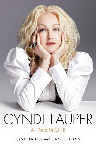 Cyndi Lauper A Memoir 9781471114267 Cyndi Lauper, Livres, Langue | Anglais, Envoi