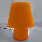 Habitat - Lamp - Bloem - Glas