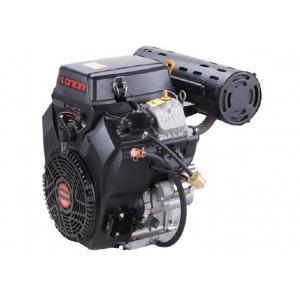 Genermore lc2v80fd motor 764 cc 24.1 pk v-twin as Ø 25.4 mm, Doe-het-zelf en Bouw, Motoren