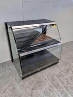 Saro Luxe warmhoudvitrine 65 cm 230V Horeca, Zakelijke goederen, Horeca | Keukenapparatuur, Ophalen of Verzenden, Nieuw in verpakking