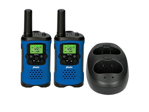 Alecto FR175BW - Walkie Talkie voor kinderen en volwassenen, Huis en Inrichting, Woonaccessoires | Overige, Zo goed als nieuw