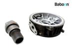 Warmte Wisselaar Yamaha XJ 900 1983-1985 (XJ900 31A), Verzenden, Gebruikt