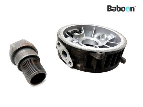 Warmte Wisselaar Yamaha XJ 900 1983-1985 (XJ900 31A), Motoren, Onderdelen | Yamaha, Gebruikt, Verzenden
