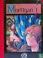 Mortigan - Blinde zaterdag - 1995, Boeken, Eén stripboek, Verzenden, Zo goed als nieuw, Matton, Ronny.