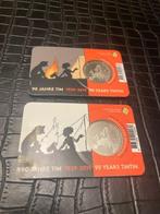 Tintin, Kuifje - 2 Pièce commémorative - Monnaie royale de