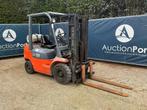 Veiling: Heftruck Toyota 42-7FGF25 LPG 2500kg 2001, Ophalen