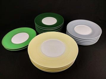 JL Coquet Limoges - Service de table (17) - Hémisphère -, Antiek en Kunst