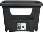Veiling - Elho Green Basics Stack & Grow 50 - Stapelbare Kwe, Nieuw