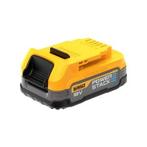 Dewalt dcbp034-xj 18v xr powerstack accu -batterij  - 1.7ah, Doe-het-zelf en Bouw, Gereedschap | Overige machines, Nieuw