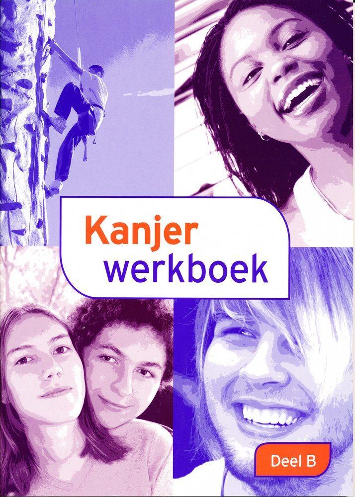 Kanjer werkboek deel B, Livres, Livres scolaires, Envoi