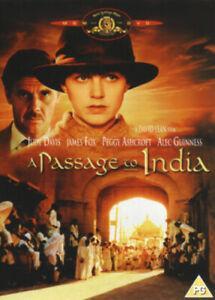 A Passage to India DVD (2003) Judy Davis, Lean (DIR) cert PG, Cd's en Dvd's, Dvd's | Overige Dvd's, Zo goed als nieuw, Verzenden