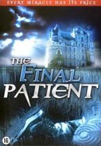 The final patient (dvd tweedehands film), Cd's en Dvd's, Ophalen of Verzenden, Nieuw in verpakking