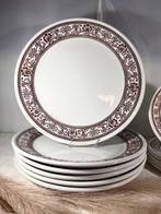 Royal Doulton - Bord (12) - Keramiek - Diner/ Dessert/ jaren, Antiek en Kunst