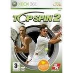 Top Spin 2 (xbox 360 used game), Ophalen of Verzenden