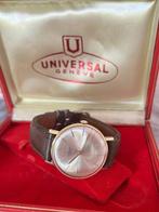 Universal Genève - Gold 18k - Full set 1966 - Heren -, Handtassen en Accessoires, Horloges | Heren, Nieuw