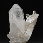 Helder kwarts, verwarring van kristallen Kristallen op