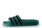 Adidas Slippers in maat 43 Groen, Slippers, Overige kleuren, Verzenden, Zo goed als nieuw