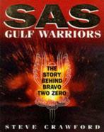 SAS Gulf Warriors 9780684816982, Verzenden, Steve Crawford