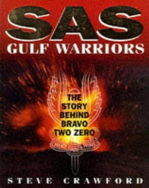 SAS Gulf Warriors 9780684816982, Livres, Livres Autre, Envoi
