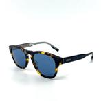 Ermenegildo Zegna - *NEW* - Brown Acetate - Blue Lenses -, Nieuw