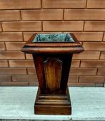 Manfredi attributed - Emmer - Hout - Parapluhouder / stokken