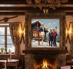 Le Yack - Ski Lodge Stories