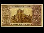 Spanje. - 100 Pesetas - 1938 - Burgos - (B205) - Pick 113, Postzegels en Munten