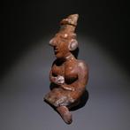 Nayarit, Westkust Mexico, 100 v.Chr. - 200 n.Chr. Terracotta